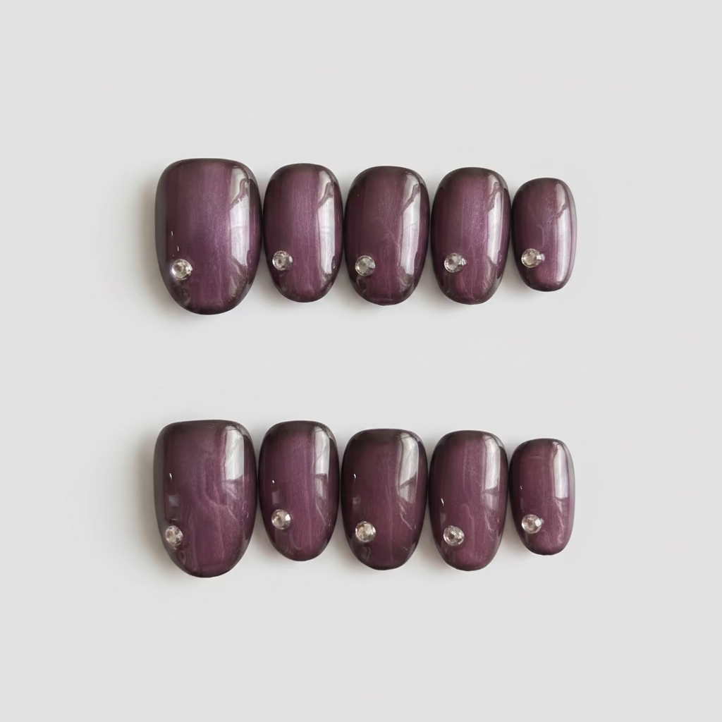 SALE! One of a kind Press-on nails