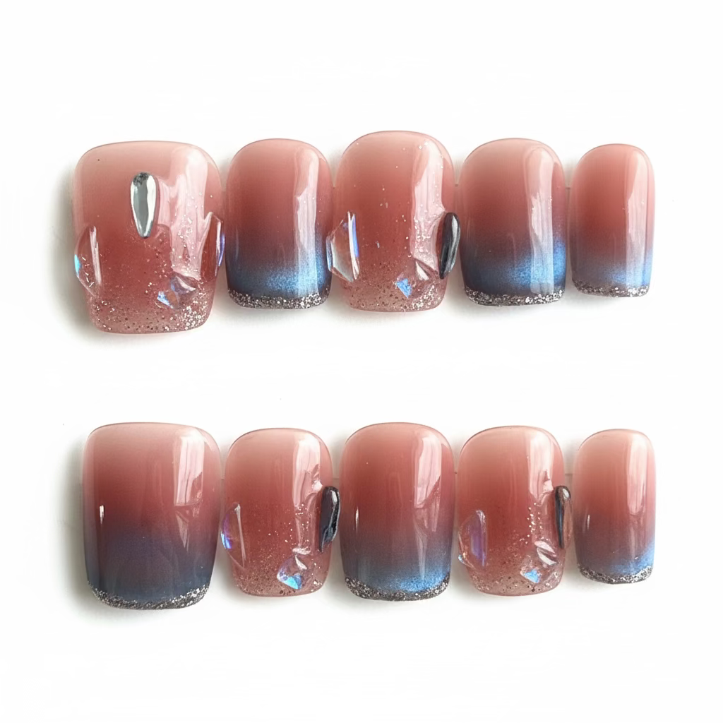 SALE! One of a kind Press-on nails