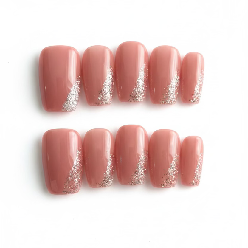 SALE! One of a kind Press-on nails