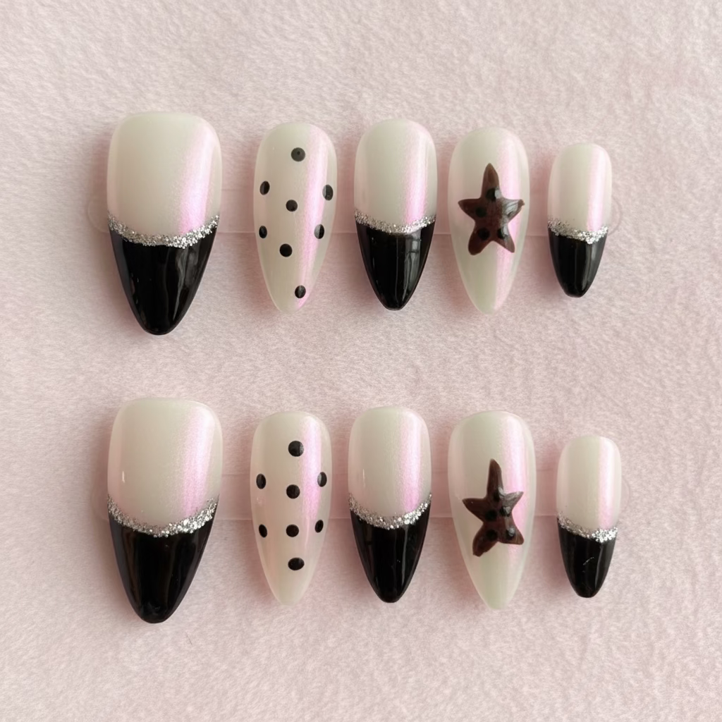 SALE! One of a kind Press-on nails