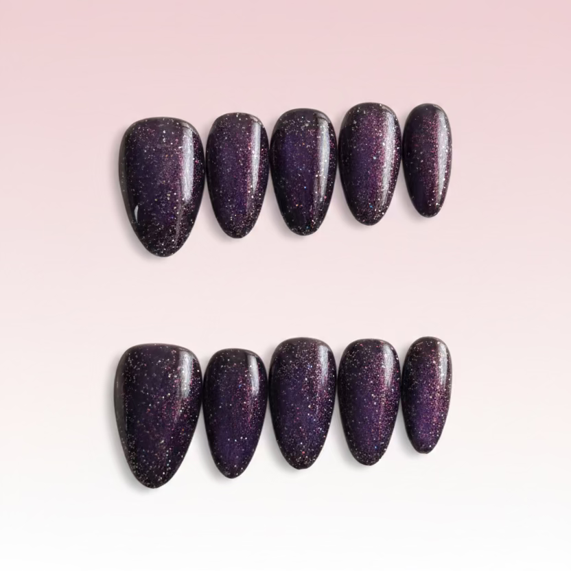 SALE! One of a kind Press-on nails
