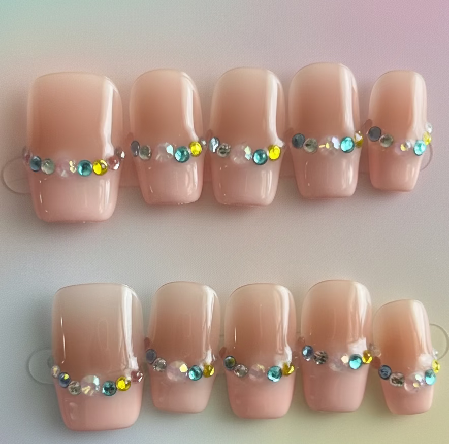 SALE! One of a kind Press-on nails