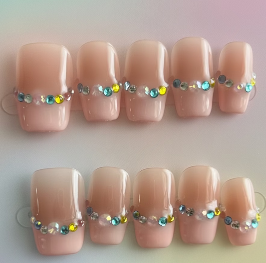 SALE! One of a kind Press-on nails