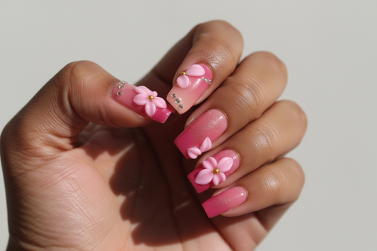 SALE! One of a kind Press-on nails