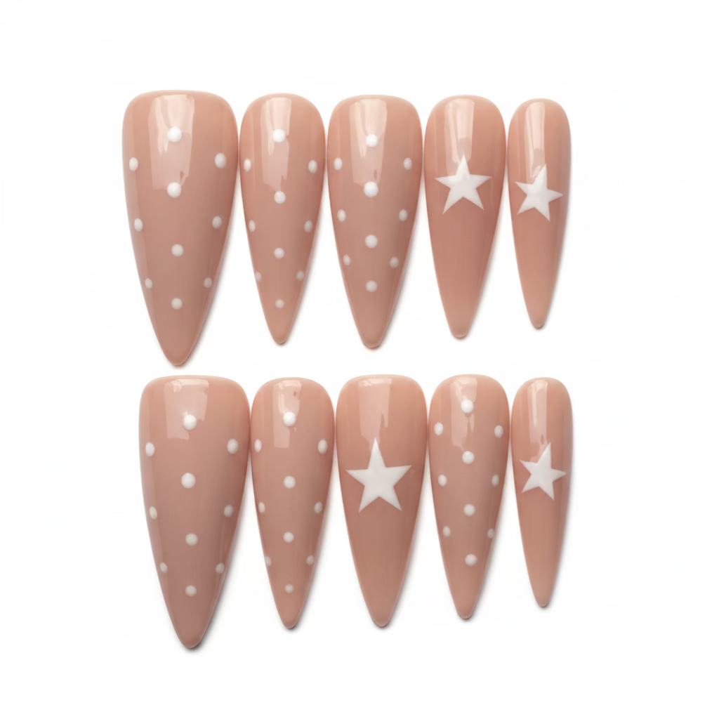 SALE! One of a kind Press-on nails