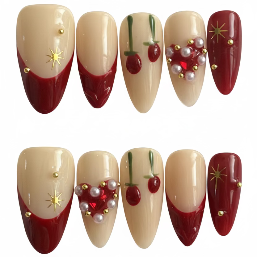 SALE! One of a kind Press-on nails