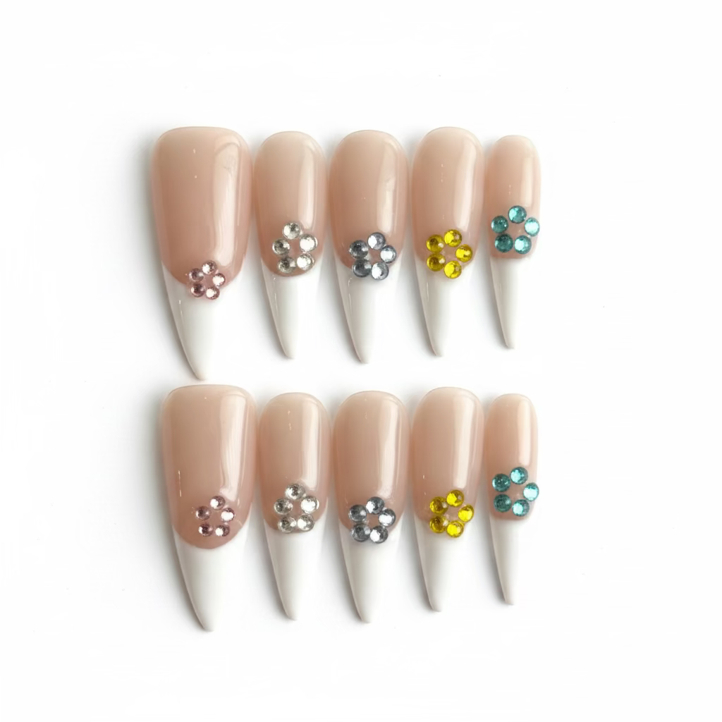 SALE! One of a kind Press-on nails