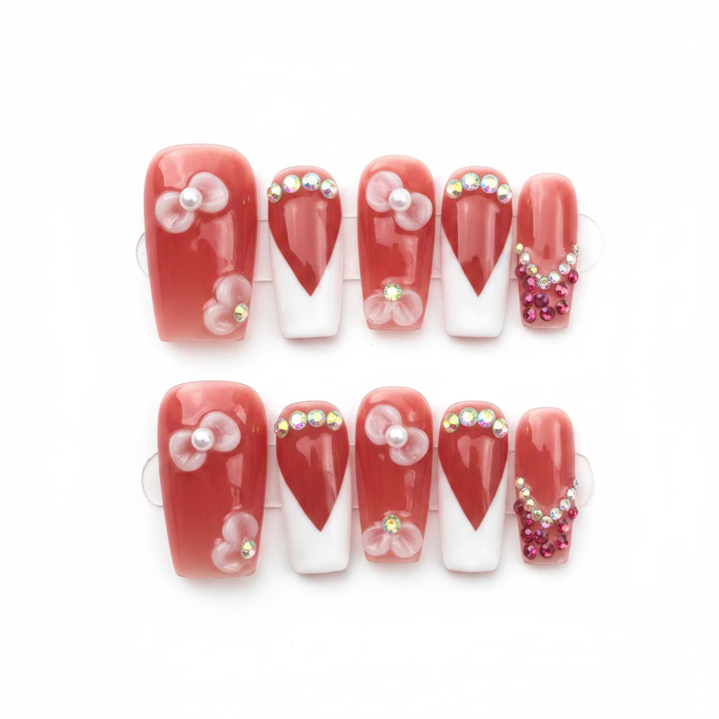 SALE! One of a kind Press-on nails