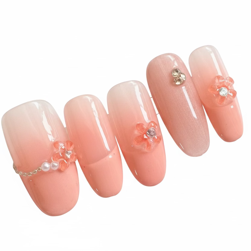 SALE! One of a kind Press-on nails
