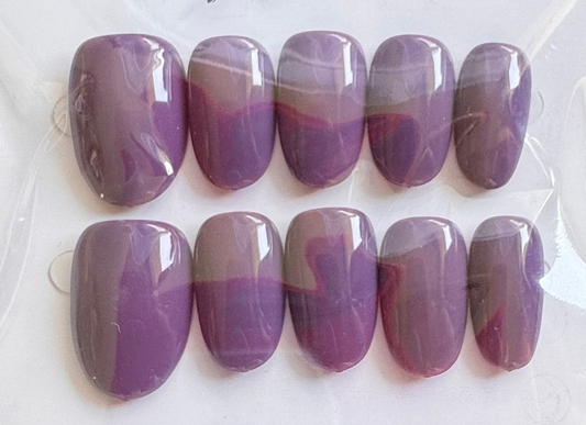 SALE! One of a kind Press-on nails