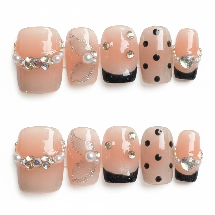 SALE! One of a kind Press-on nails