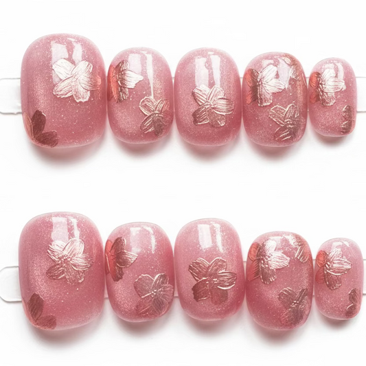 SALE! One of a kind Press-on nails