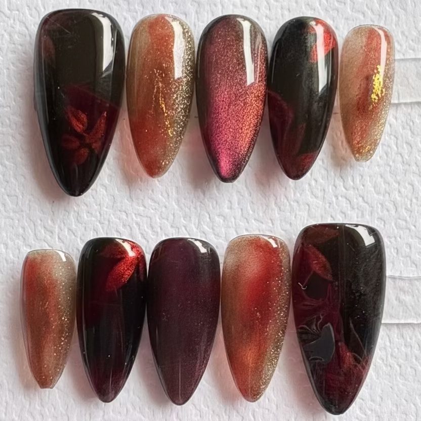 SALE! One of a kind Press-on nails