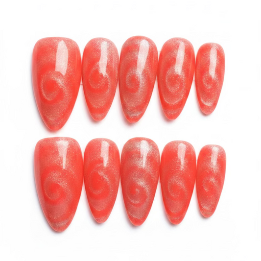 SALE! One of a kind Press-on nails