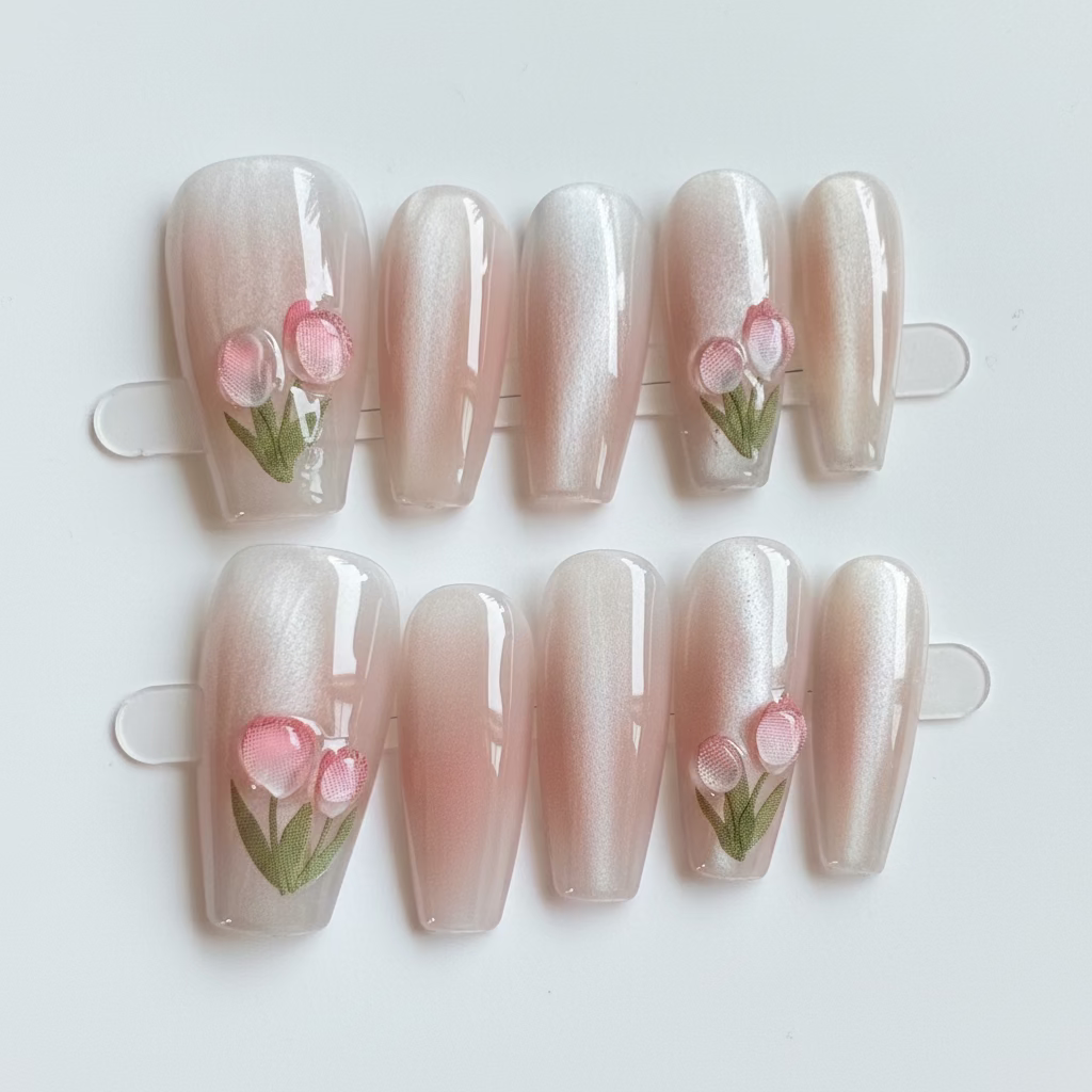 SALE! One of a kind Press-on nails