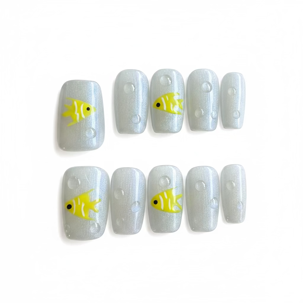 SALE! One of a kind Press-on nails