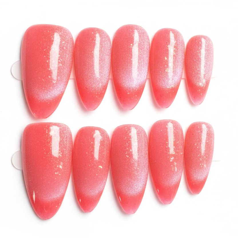 SALE! One of a kind Press-on nails