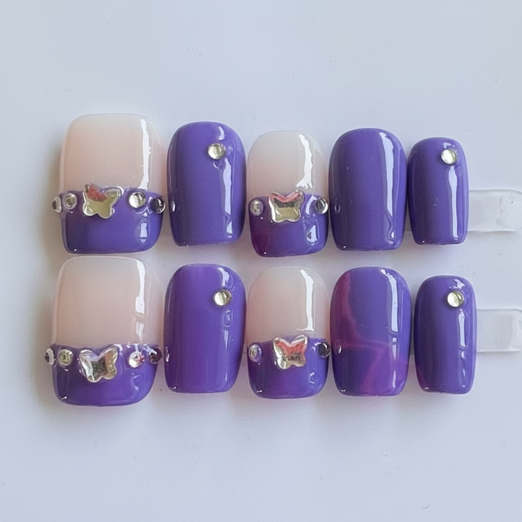 SALE! One of a kind Press-on nails