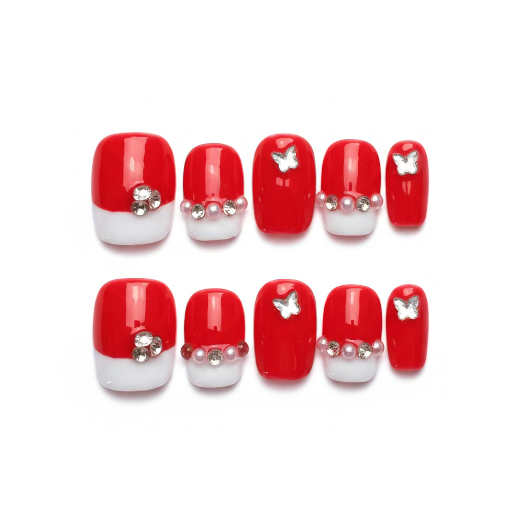 SALE! One of a kind Press-on nails