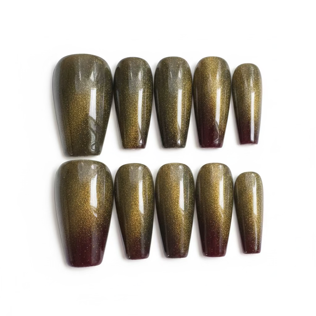 SALE! One of a kind Press-on nails