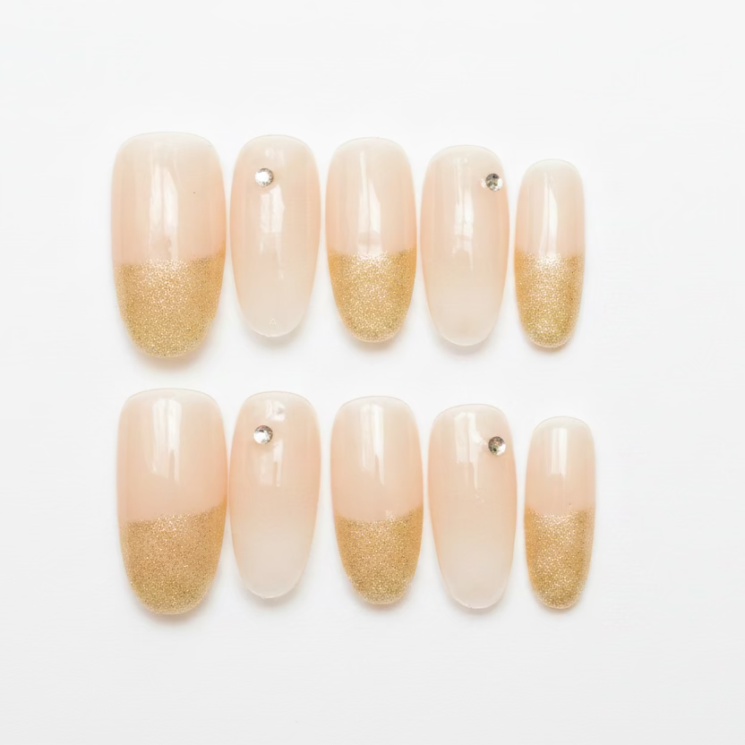 SALE! One of a kind Press-on nails