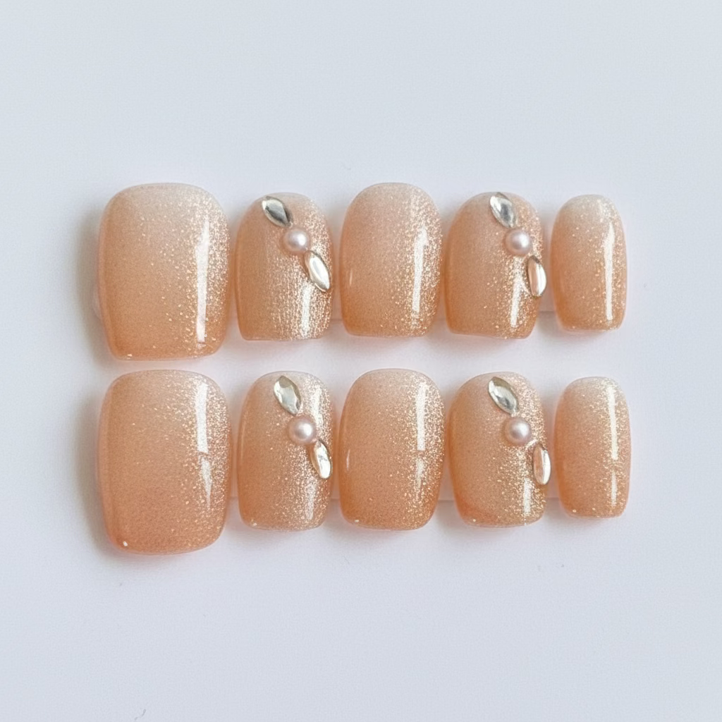 SALE! One of a kind Press-on nails