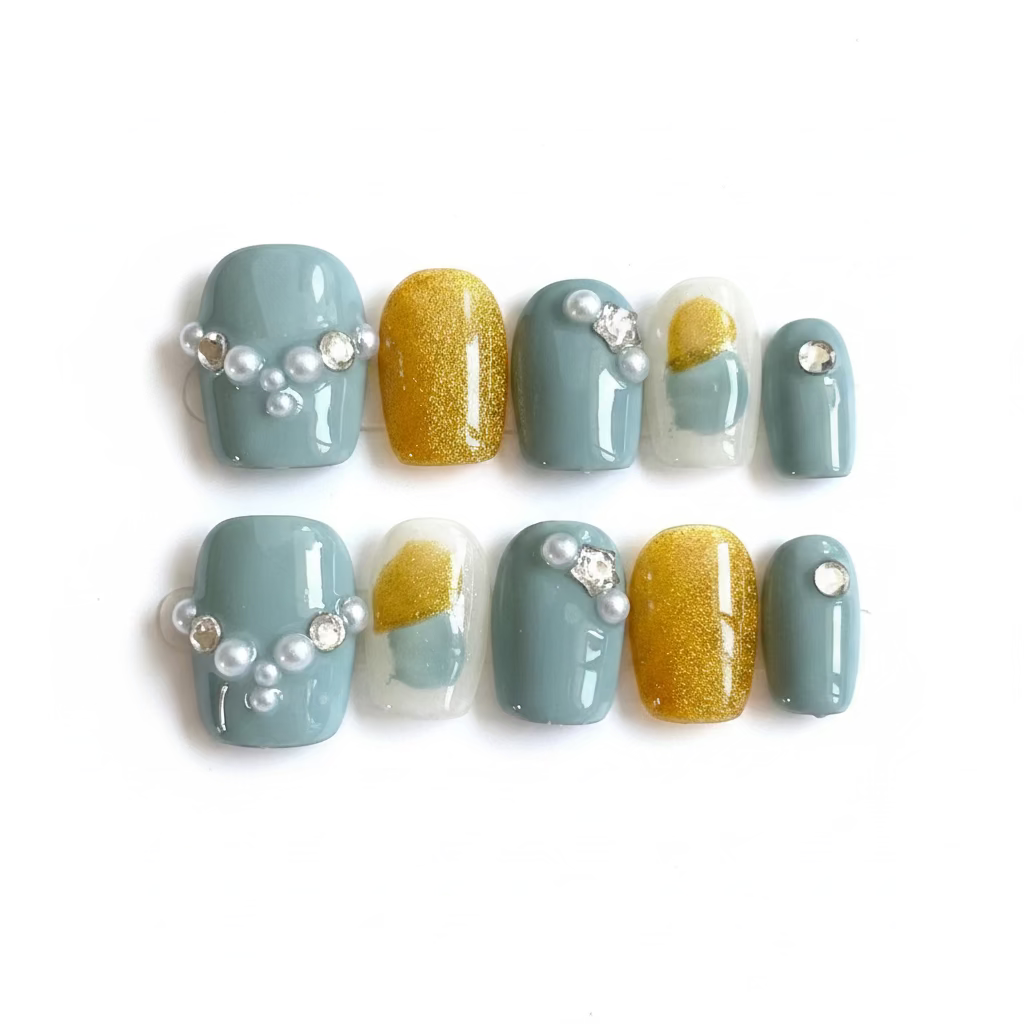 SALE! One of a kind Press-on nails
