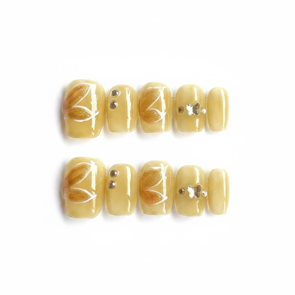 SALE! One of a kind Press-on nails