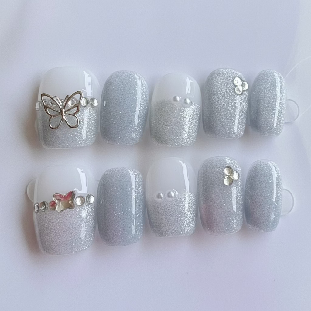 SALE! One of a kind Press-on nails
