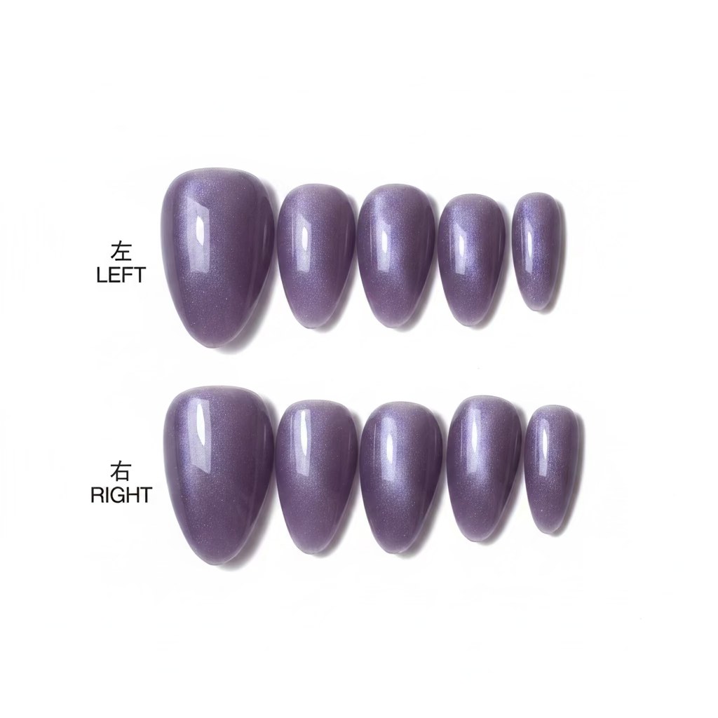 SALE! One of a kind Press-on nails