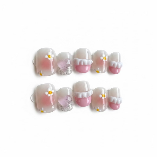 SALE! One of a kind Press-on nails