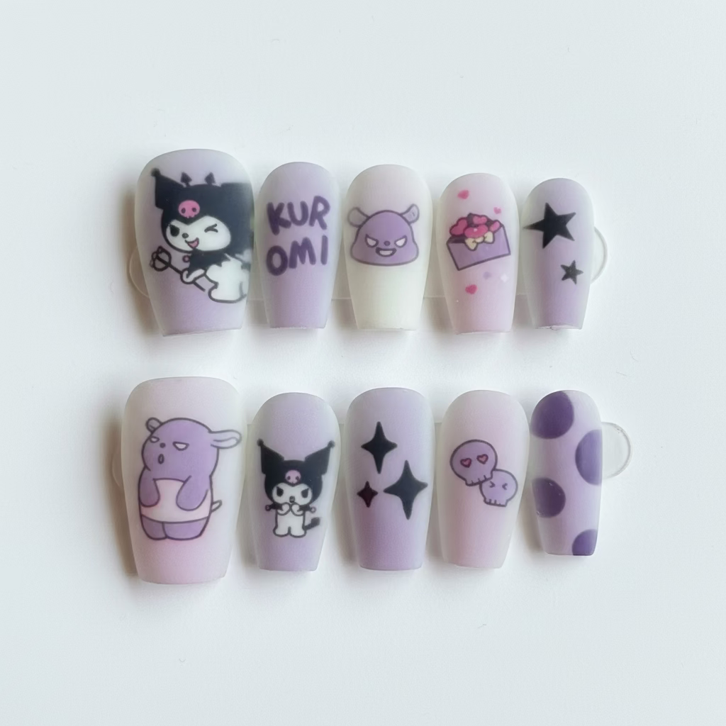 SALE! One of a kind Press-on nails