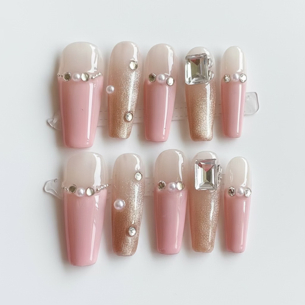 SALE! One of a kind Press-on nails