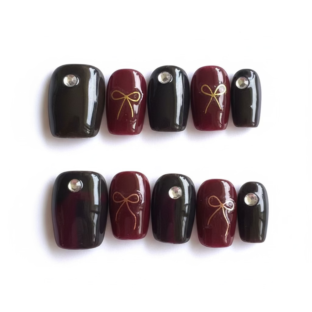 SALE! One of a kind Press-on nails