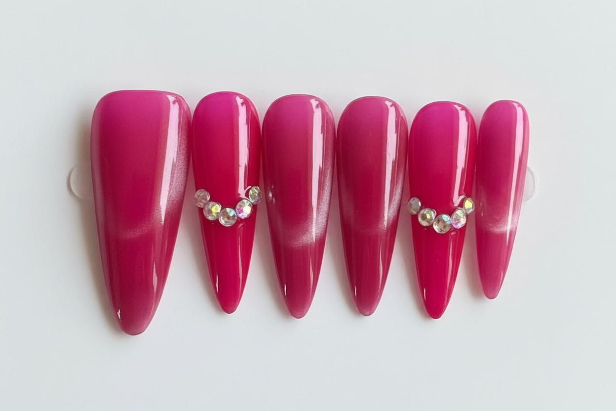 SALE! One of a kind Press-on nails