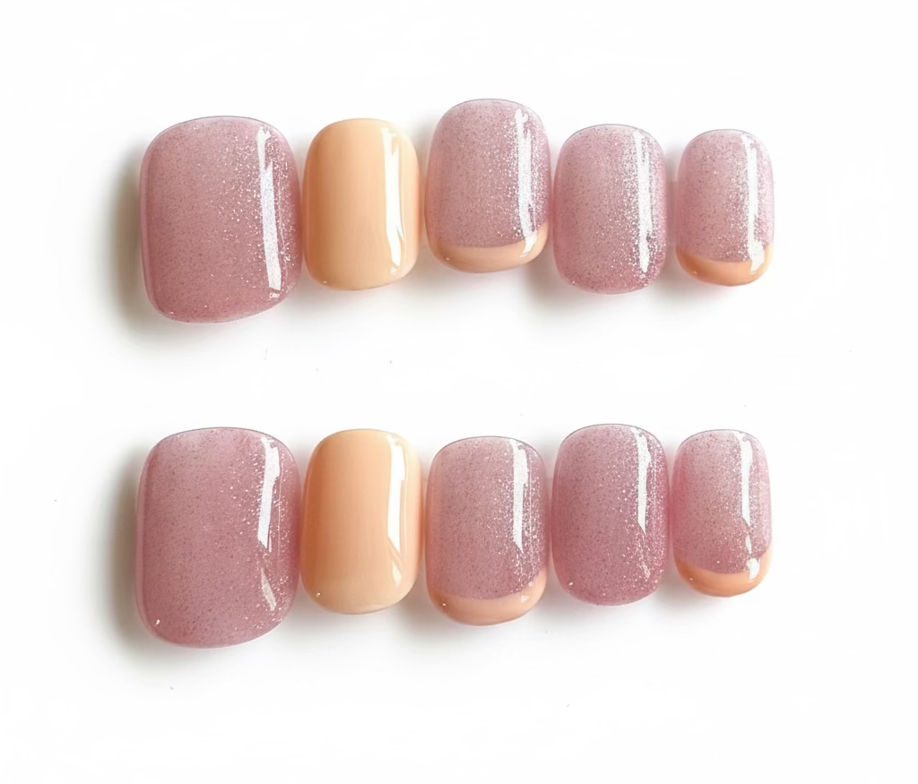 SALE! One of a kind Press-on nails