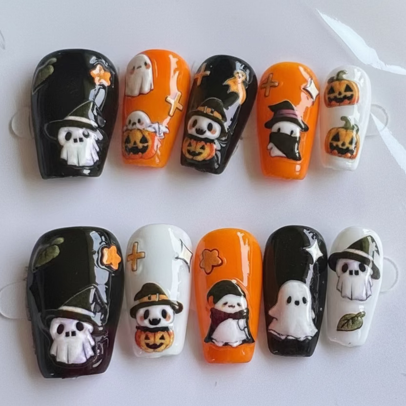 SALE! One of a kind Press-on nails