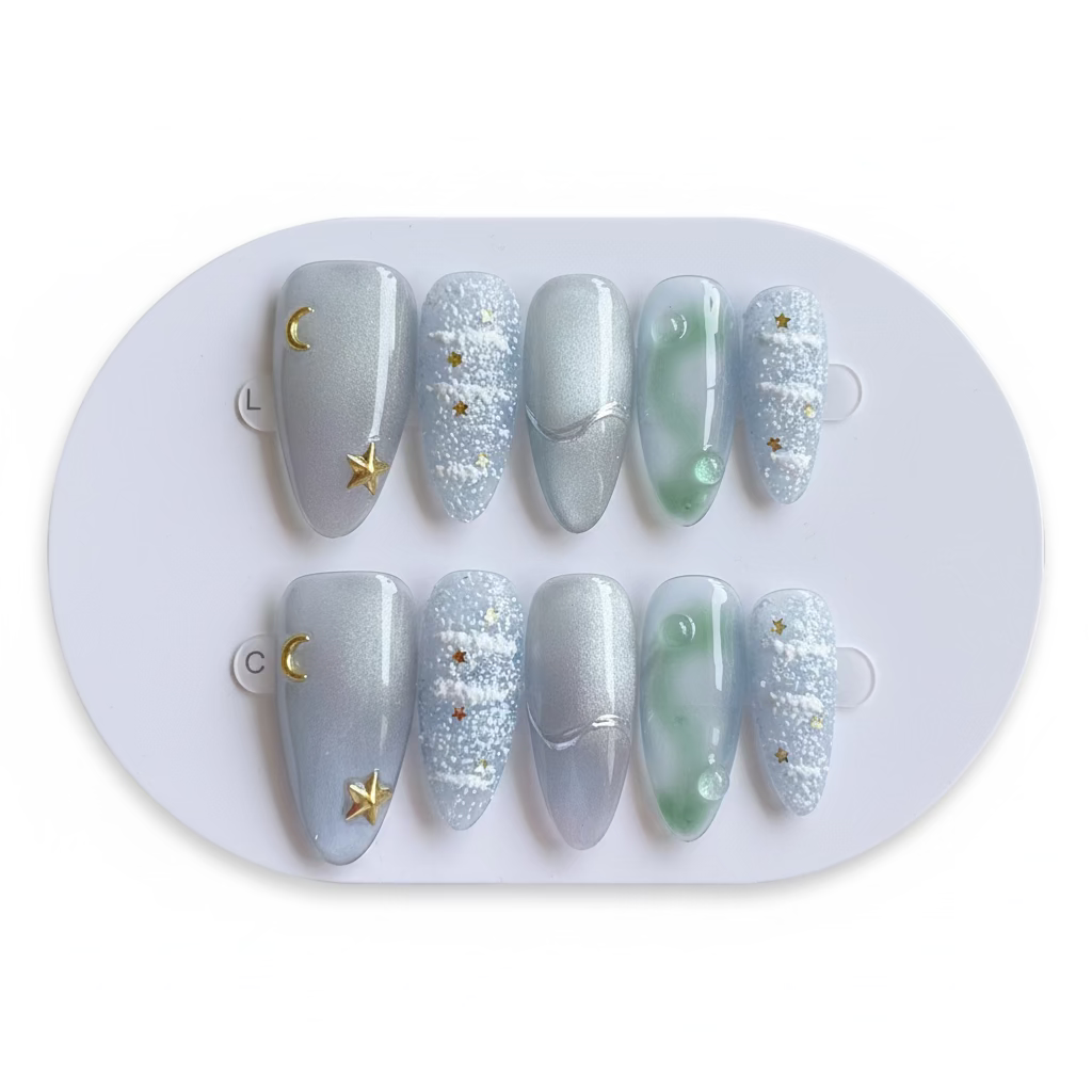 SALE! One of a kind Press-on nails