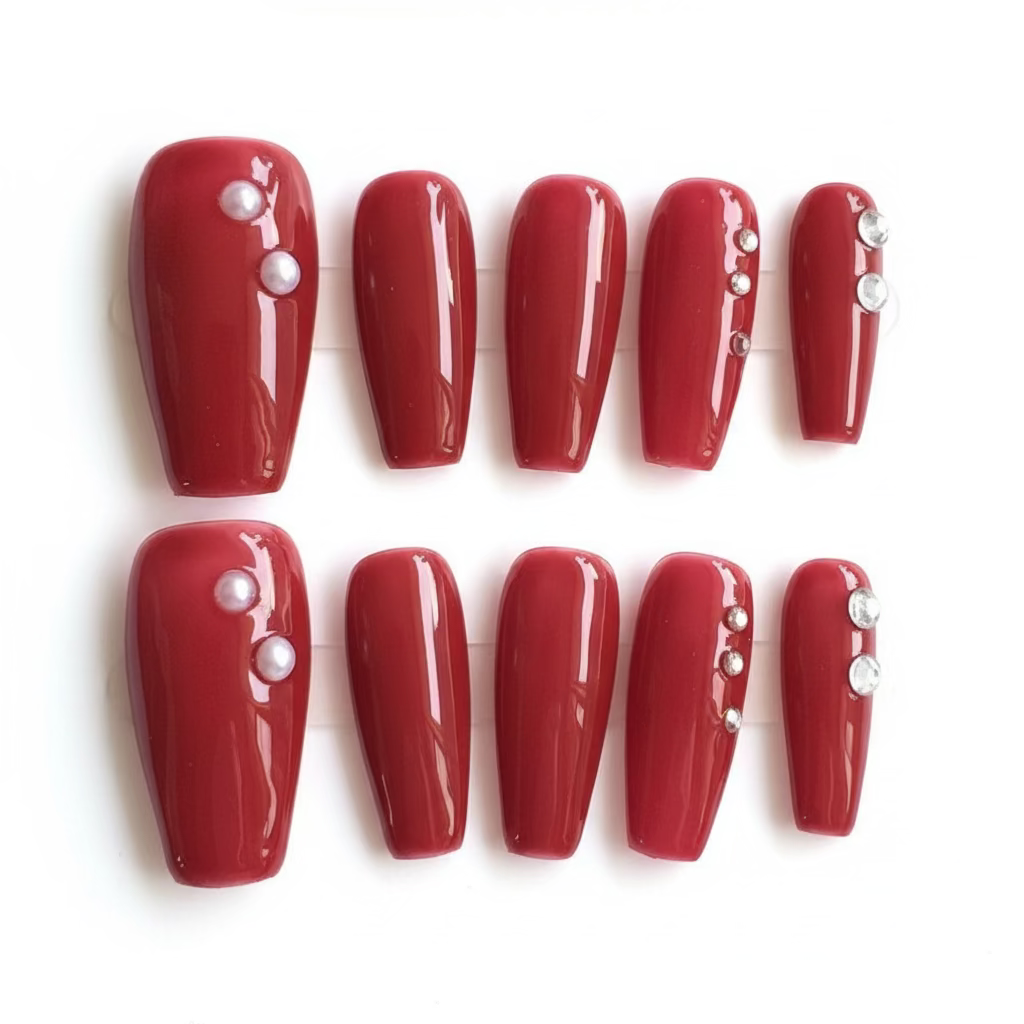 SALE! One of a kind Press-on nails
