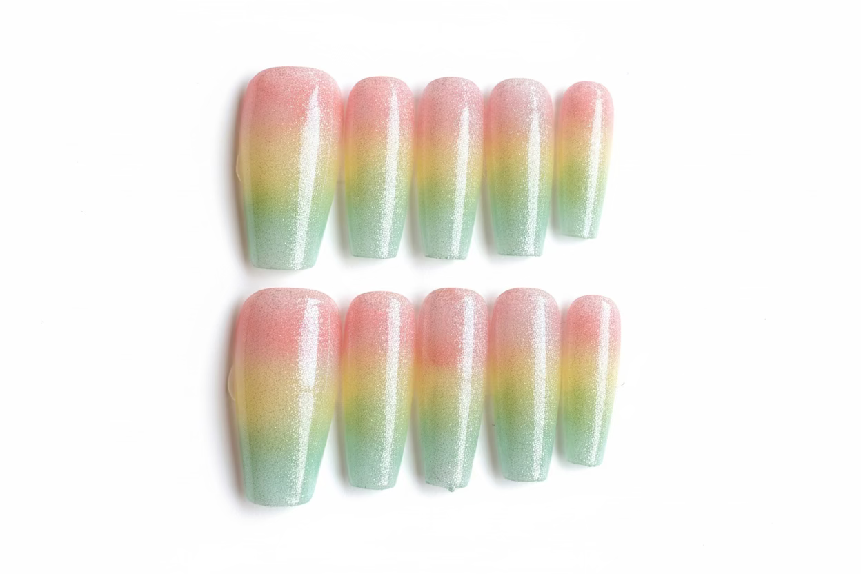 SALE! One of a kind Press-on nails