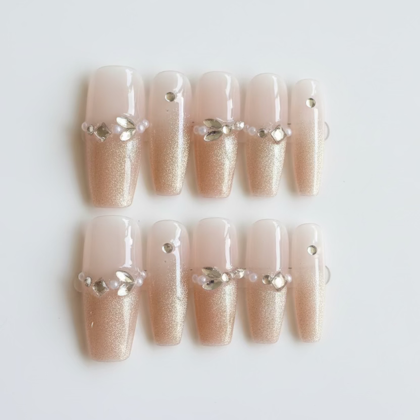 SALE! One of a kind Press-on nails