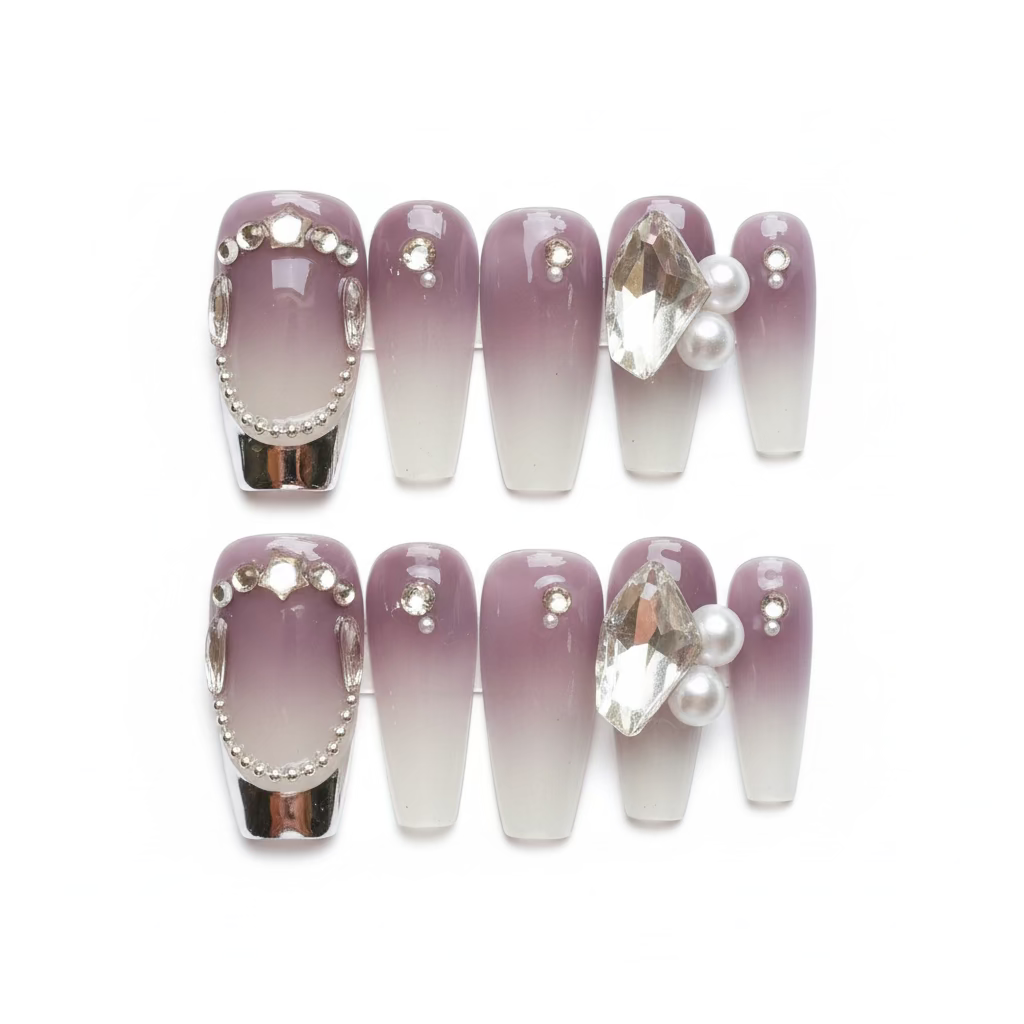 SALE! One of a kind Press-on nails