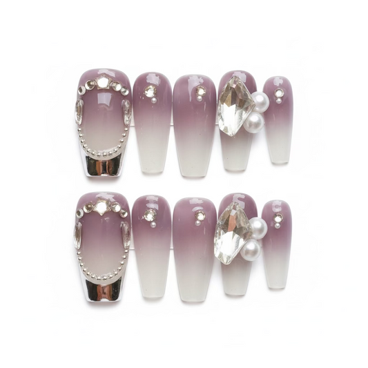 SALE! One of a kind Press-on nails