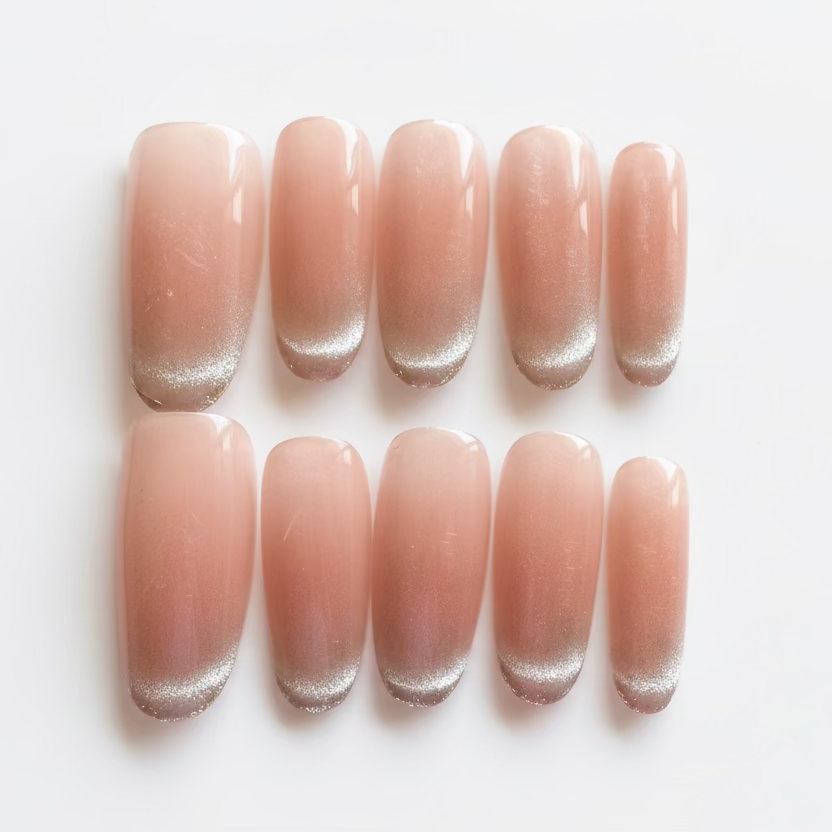 SALE! One of a kind Press-on nails