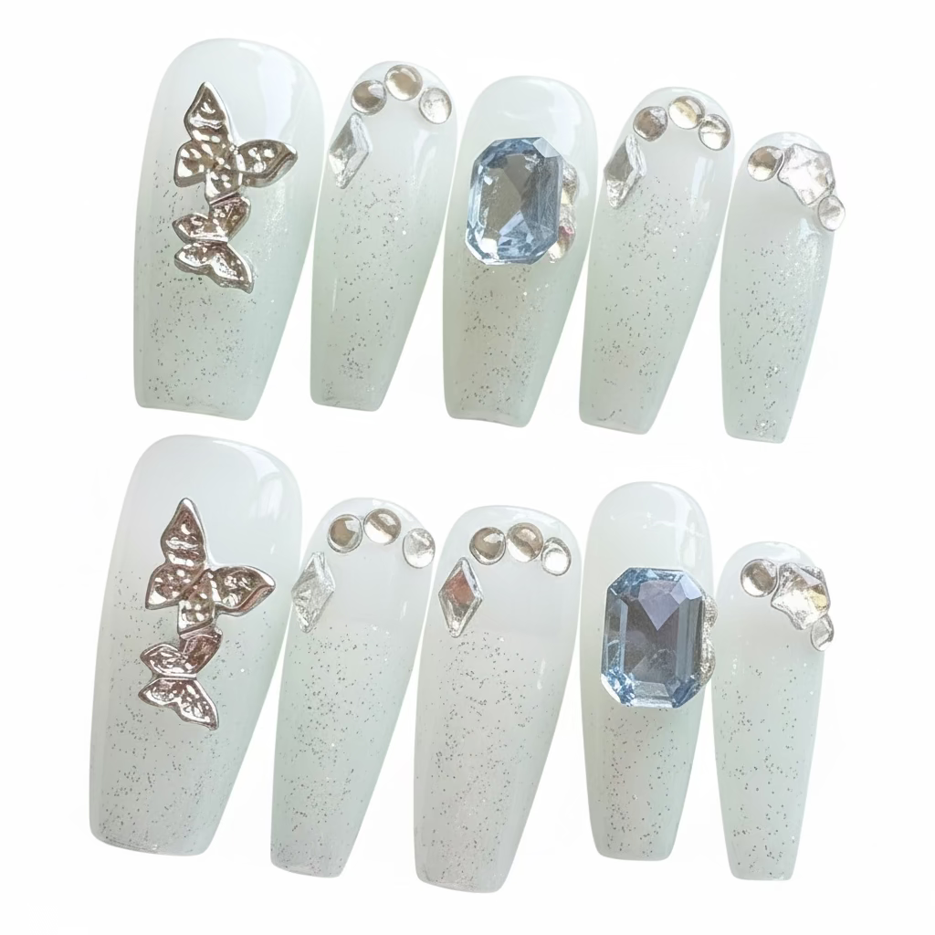 SALE! One of a kind Press-on nails