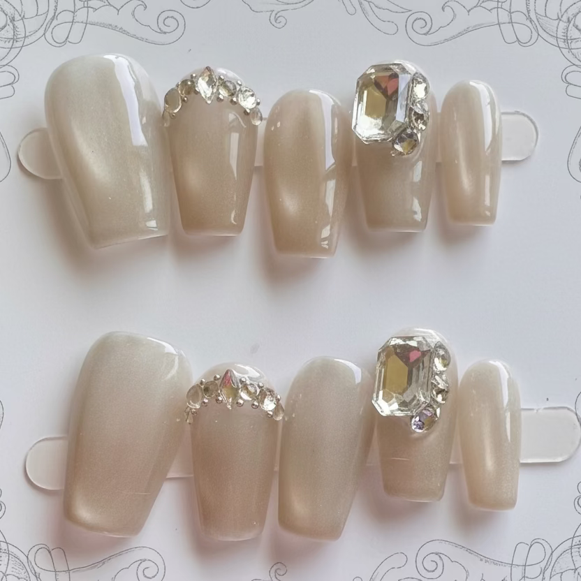 SALE! One of a kind Press-on nails
