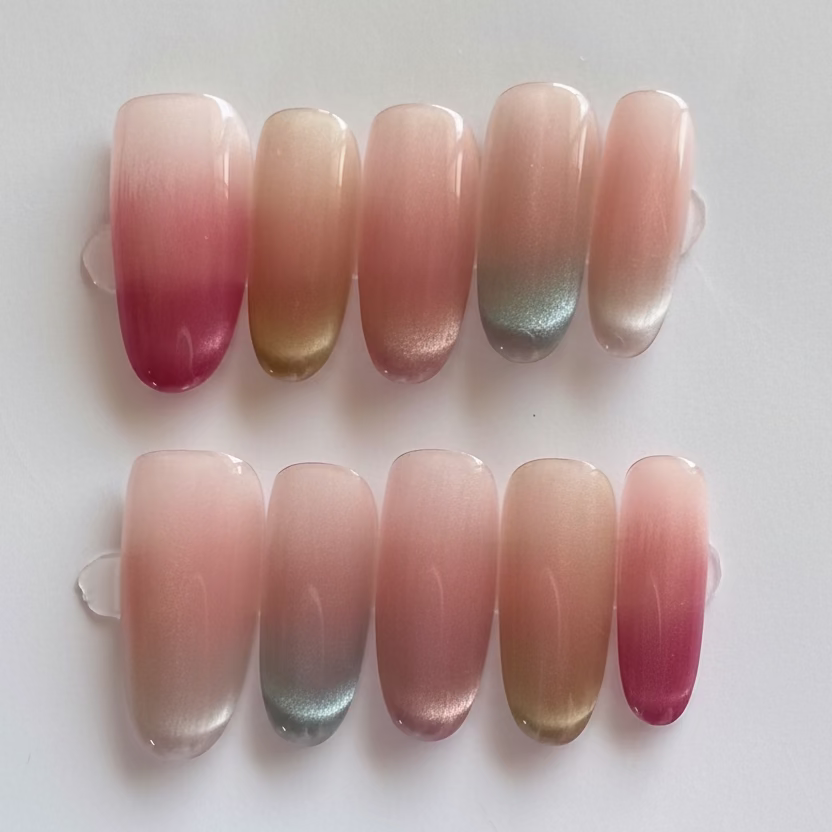 SALE! One of a kind Press-on nails