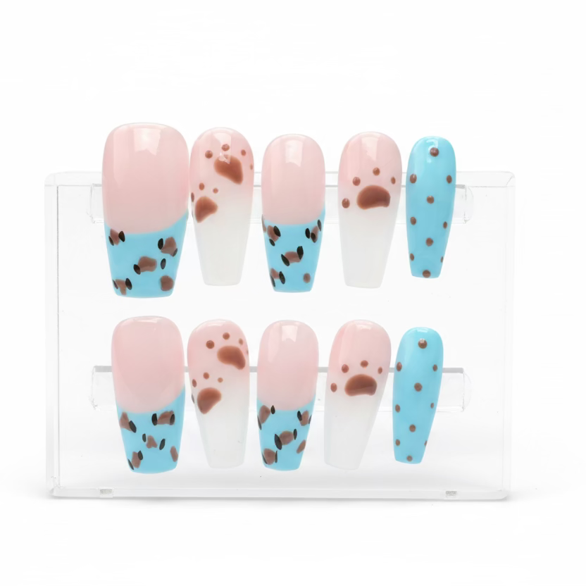 SALE! One of a kind Press-on nails