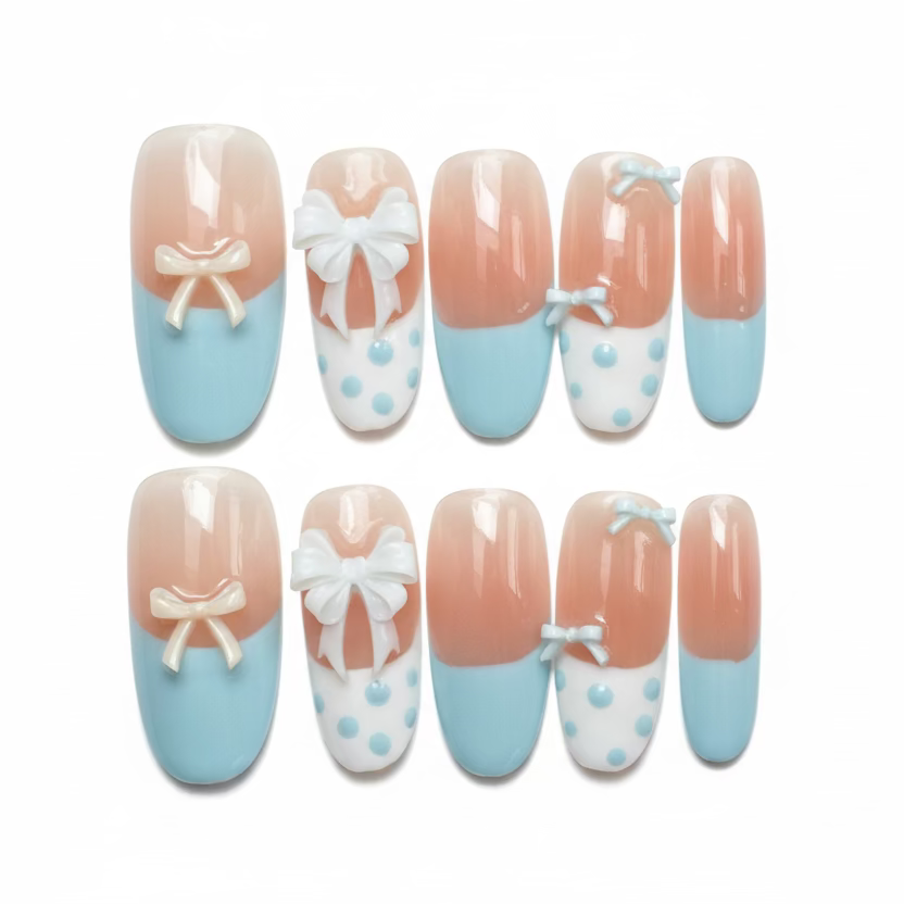 SALE! One of a kind Press-on nails