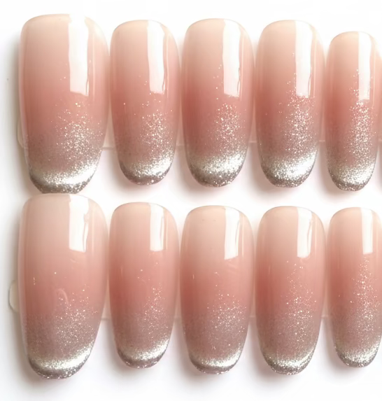 SALE! One of a kind Press-on nails